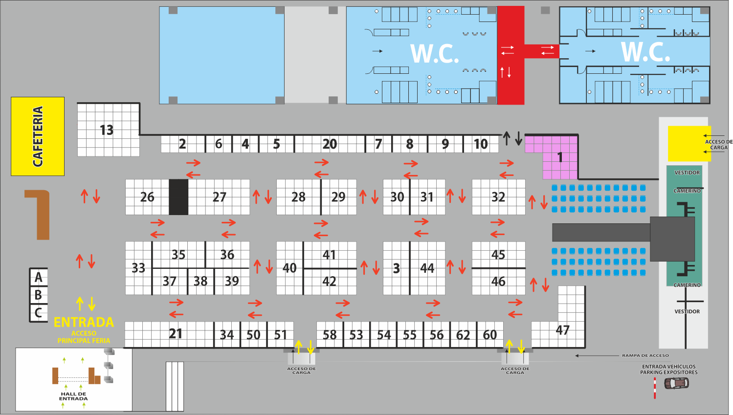 Empresa de prueba cuadrada